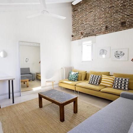 Apartamento El Barrio De Lavapies Madrid Kültér fotó